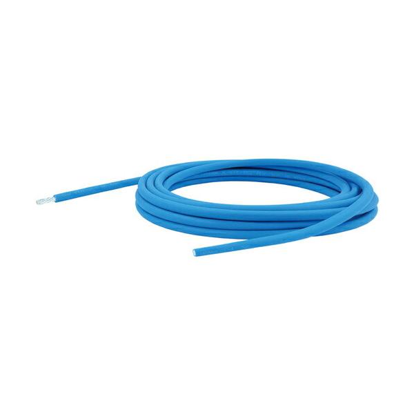 マイト ( マイト工業 )　アルミ導体溶接用ケーブル　断切り　２２ｍｍ２×２０ｍ ( AL-WCCT-2220 ) (メーカー取寄)
