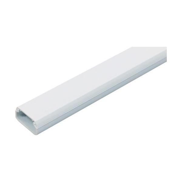 [特長]●ワンタッチ着脱方式で取り付けが簡単です。●形状は底の深いボックスタイプなので、本体内部でのケーブルの仮止めなどが不要です。●両面粘着テープ「壁面用マヂックステッカー」（別売）で簡単に施工できます。●エフモールよりも収容力が４０％ア...