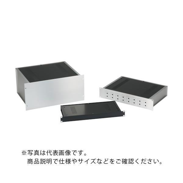 タカチ ( タカチ電機工業 )　ＥＩＡラックケース ( ER88-37B ) (メーカー取寄)