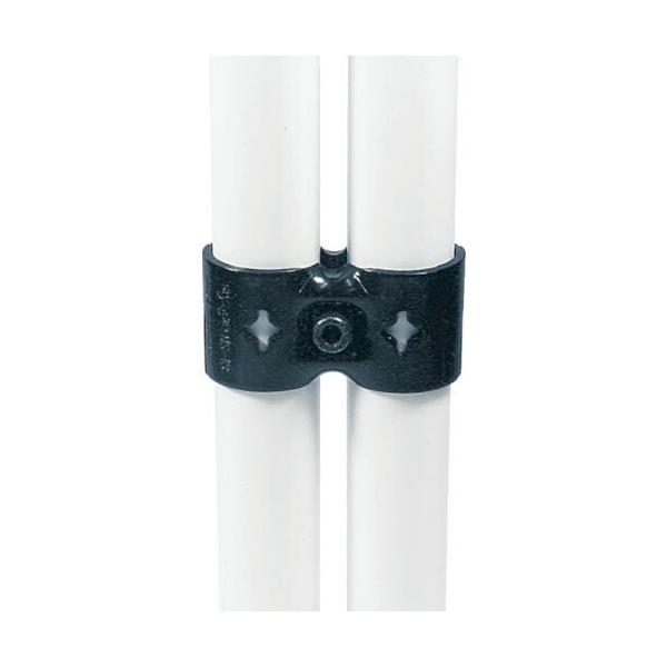 [特長]●ジョイント貫通部に十字穴を付けてあり、組み立て時の位置決めが簡単です。●固定用にビス・リベット止め穴が付いており、組み立て時の作業性をアップします。●十字穴には巻き尺の爪をかけることができ、長さを容易に計測できます。[仕様]●タイ...