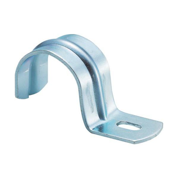 [仕様]●パイプ固定用●適合パイプ：スペーシアパイプシステム用標準パイプ●ユニクロメッキ4個入り●ビスは付いておりません●適合ねじ：(別売)[材質／仕上]●スチール●表面処理:三価クロメート処理