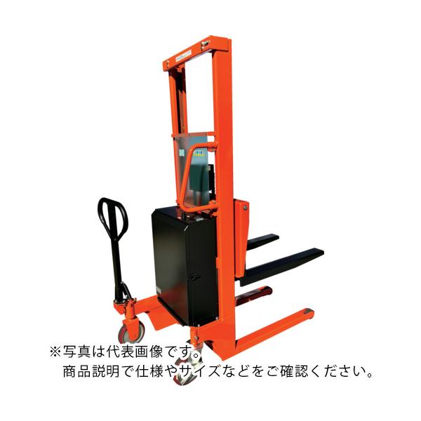 TRUSCO ( トラスコ中山 ) コゾウリフター 電動油圧式 1000kg