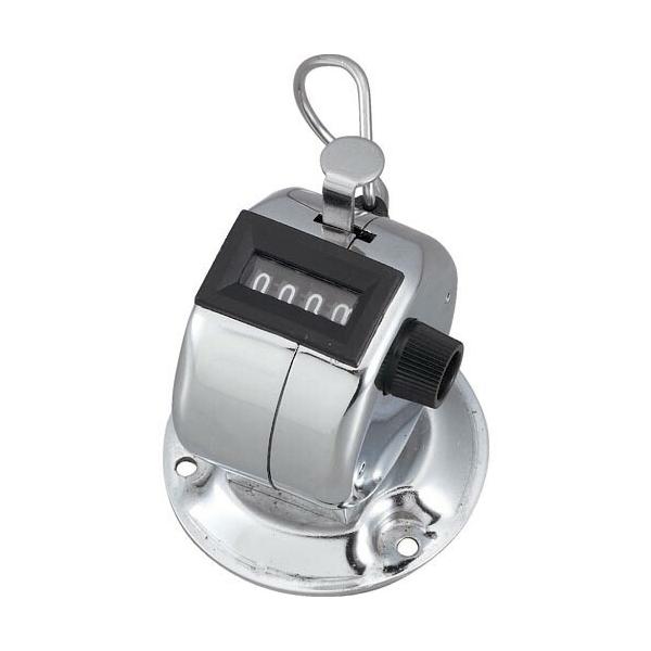【SALE価格】TRUSCO ( トラスコ中山 )　数取器　台付き型 ( TC-4B (4ケタ) )