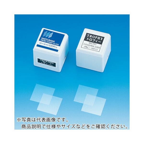 [特長]●正方形のカバーグラスです。[仕様]●幅(mm)：24●奥行(mm)：24●厚さ(mm)：0.12〜0.17●厚さ：0.13〜0.17mm[材質／仕上]●ガラス