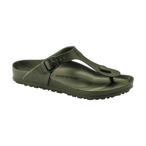 ビルケンシュトック Gizeh EVA Khaki 43 (28.0cm) ( 1019143-43 )