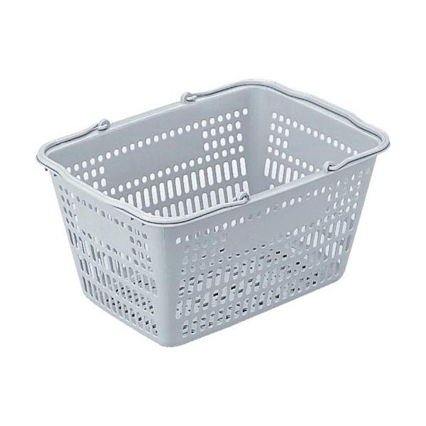 サンコー スーパー篭 102597 サンショップカーゴ Bグレー ( SKKG