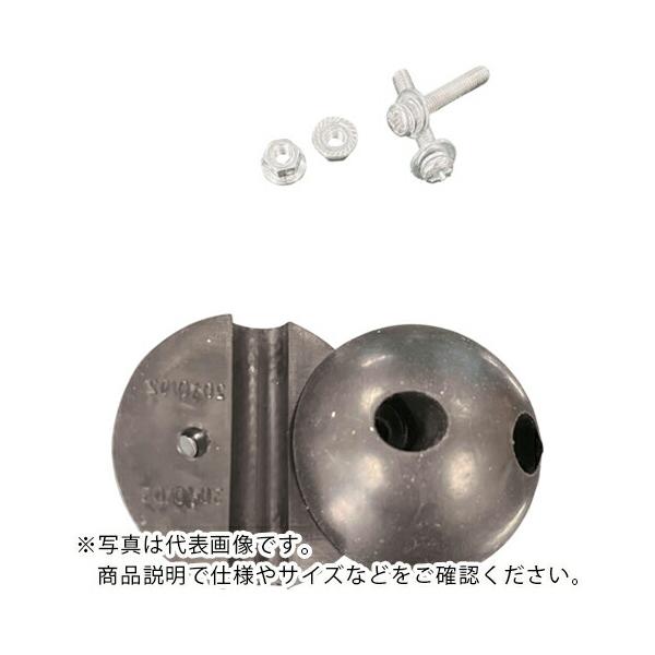 TRIENS ストッパーゴム玉 8.5×45 ビス付き ( SGB8545 ) (株)三協リール