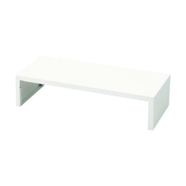 [特長]●デスクの足元がすっきり片付くA4サイズ対応のラックです。●伸縮機能付で幅の変更が可能です。●靴の先が入るちょうど良い高さを確保しています。[仕様]●間口(mm)：550〜900●奥行(mm)：232●高さ(mm)：130●最大積載...