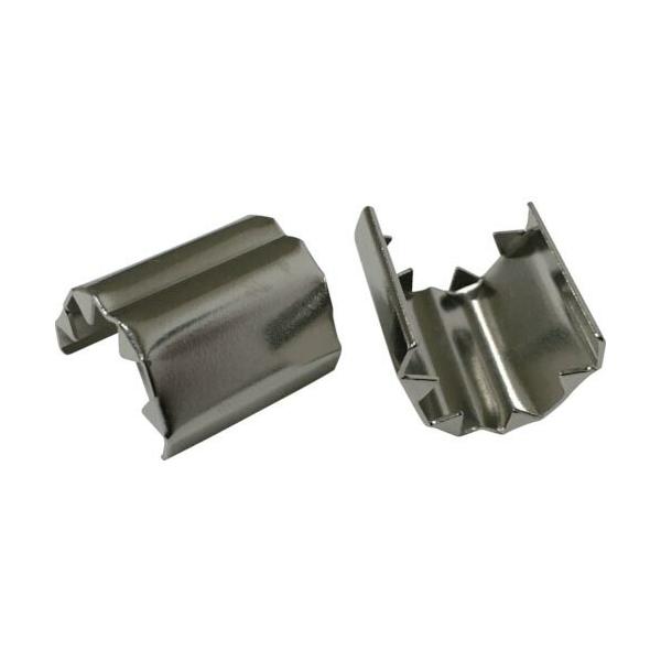 ユタカメイク　金具　端末爪　１０ｍｍ×１９ｍｍ　２個入り ( KM-10 )