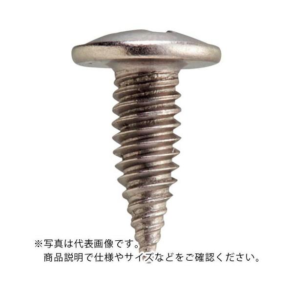 WAKAI ( 若井産業 ) ステンレス ダンバゼロ 4X14 （1000本入
