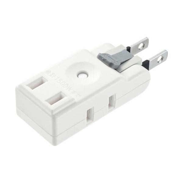 他サイト： SANWA 楽抜けマイクロタップ ( TAP-B57W )の商品画像