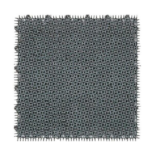 [特長]●手軽にジョイント施工ができ、水はけも良くクッション性に富んでいます。●静電気防止剤、老化防止剤を配合しています。●従来品に比べて約３倍長持ちです。[仕様]●色：グレー●サイズ長辺(mm)：300●サイズ短辺(mm)：300●厚さ(...