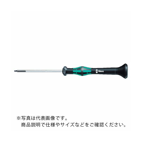 翼様 制作費専用ページ Wera 2054 ヘキサゴンミクロドライバー 0．9 ( 118062