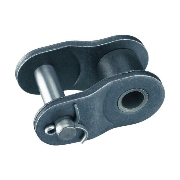 [特長]●焼結含油ブッシュの自己潤滑機能により、無給油で安心・安全な運転を実現します。[仕様]●列数：1●適合チェーンNo.：40●タイプ：12.7●速度範囲：25m/分〜75m/分●オフセットリンク[材質／仕上]●スチール[注意]●温度が...