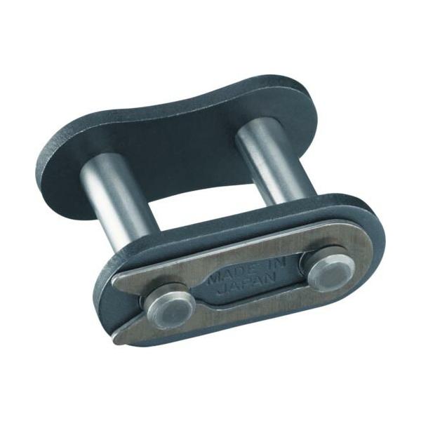 [特長]●焼結含油ブッシュの自己潤滑機能により、無給油で安心・安全な運転を実現します。[仕様]●列数：1●適合チェーンNo.：60●速度範囲：25m/分〜75m/分●コネクティングリンク(クリップ形)[材質／仕上]●スチール[注意]●温度が...