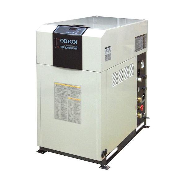 ORION ( オリオン機械 ) 水槽内蔵ＤＣインバーターチラー（水冷式） ( RKE2200B1-VW-G1 )