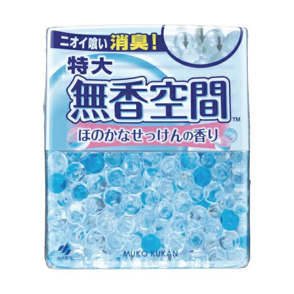 他サイト： 小林製薬 無香空間特大ほのかなせっけん630g ( 4987072055090 ) 小林製薬バリューサポート(株)の商品画像