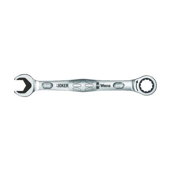 Ｗｅｒａ　【売切廃番】コンビネーションラチェットレンチ　１５ ( 073275 )