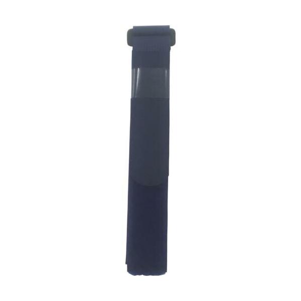 ユタカメイク　マジックテープ　結束テープ　２５ｍｍ巾×１０５０ｍｍ　コンイロ ( G-624 )