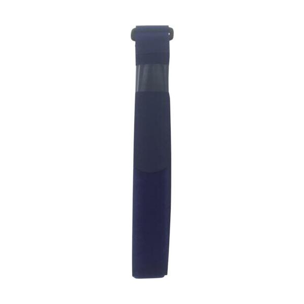 ユタカメイク　マジックテープ　結束テープ　２５ｍｍ巾×１５５０ｍｍ　コンイロ ( G-634 )
