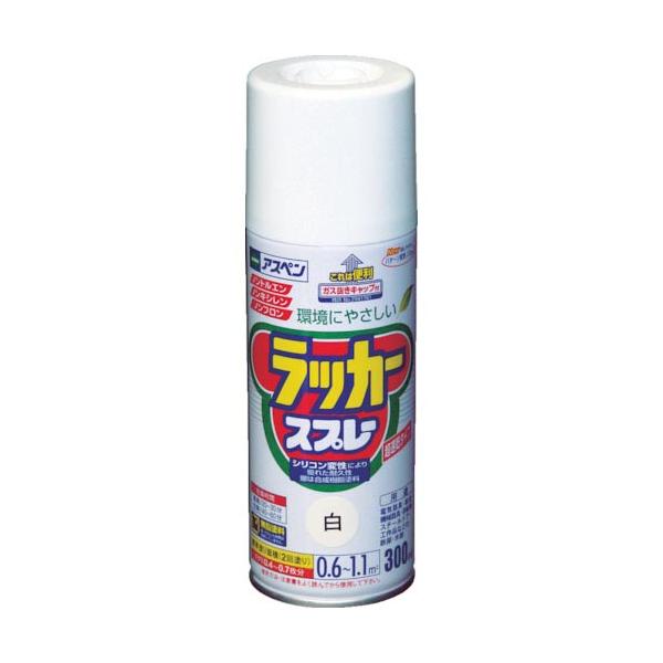 [特長]●タレにくくて作業性が良く、美しいツヤに仕上がります。[仕様]●色：白●容量(L)：0.3●乾燥時間：20〜30分(夏)、40〜60分(冬)●塗布面積(［［Ｍ２］］)：0.6〜1.1●塗り重ね可能時間：20〜30分(夏)、40〜60...