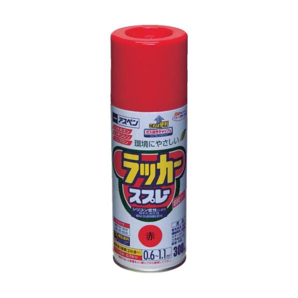 [特長]●タレにくくて作業性が良く、美しいツヤに仕上がります。[仕様]●色：赤●容量(L)：0.3●乾燥時間：20〜30分(夏)、40〜60分(冬)●塗布面積(［［Ｍ２］］)：0.6〜1.1●塗り重ね可能時間：20〜30分(夏)、40〜60...