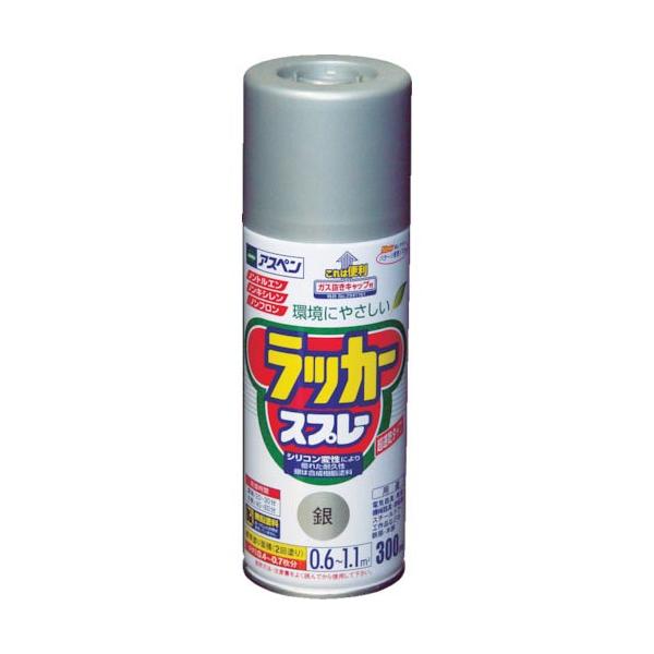 [特長]●タレにくくて作業性が良く、美しいツヤに仕上がります。[仕様]●色：銀●容量(L)：0.3●乾燥時間：20〜30分(夏)、40〜60分(冬)●塗布面積(［［Ｍ２］］)：0.6〜1.1●塗り重ね可能時間：20〜30分(夏)、40〜60...