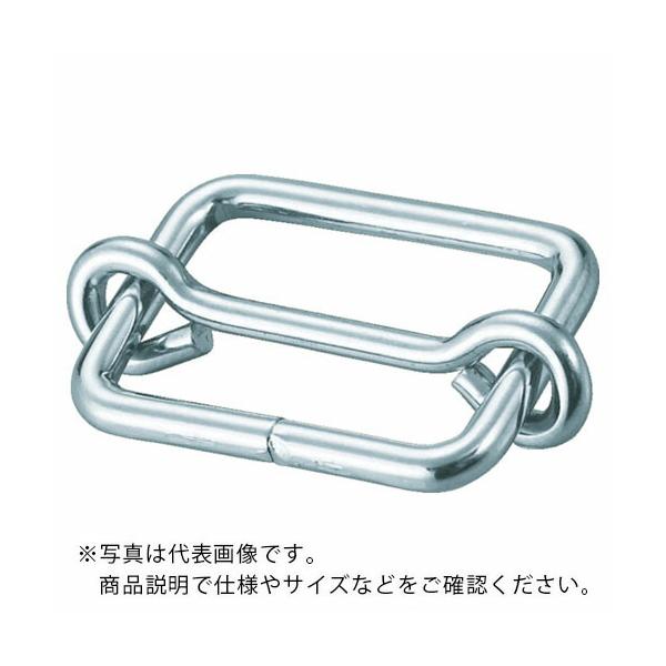 TRUSCO ( トラスコ中山 )　ゴムロープ用金具　バックル　３０ｍｍ用　１個入り ( TGR-30KB-1 )