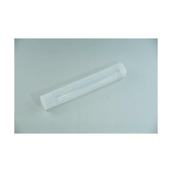 [特長]●アジャスター機構付で収納品の長さに応じて調節が可能です。●透明なので中が良く見えます。●丈夫なケースで収納品をしっかり保護します。[仕様]●有効径(mm)：8.5●有効長(mm)：69〜98●収納本数(本)：1●色：透明●奥行(m...