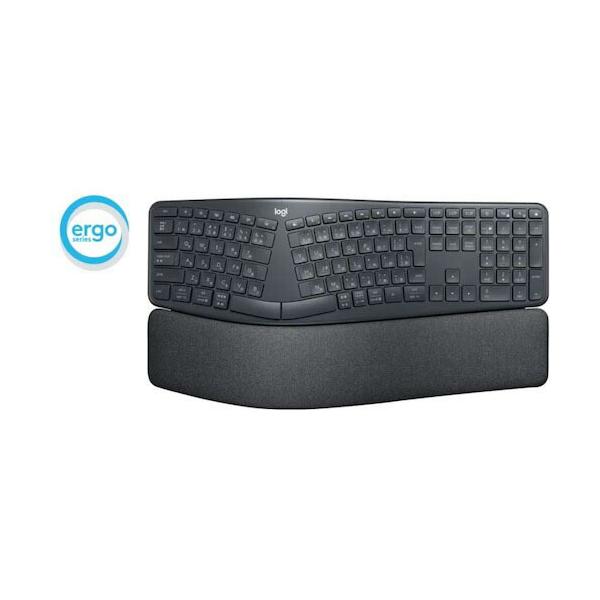ロジクール ERGO K860B for Business エルゴノミック 5点 Logicool ( ロジクール ) ERGO K860エルゴノミック スプリット