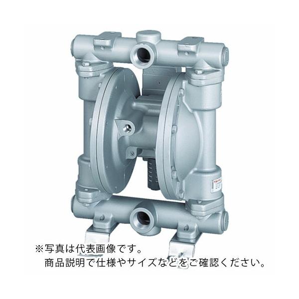 TAIYOダイヤフラムポンプ TD2-25ST-Vの魅力と使い方