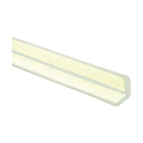 [特長]●クッション性に優れた衝撃吸収材です。●粘着テープ貼付け済みなので簡単に設置できます。[仕様]●色：グレー●幅(mm)：54●長さ(m)：0.45●長さ(mm)：450●厚さ(mm)：14●取付方法：貼付タイプ(両面テープ付属)●縦...