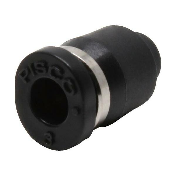 [特長]●スタンダードタイプに比べ、容積比40％の小型化に成功したワンタッチ継手です。●開放リングを楕円形状にすることで、超小型にもかかわらずチューブの脱着が簡単です。[仕様]●適合チューブ外径D(mm)：3●最高使用圧力(MPa)：1.0...