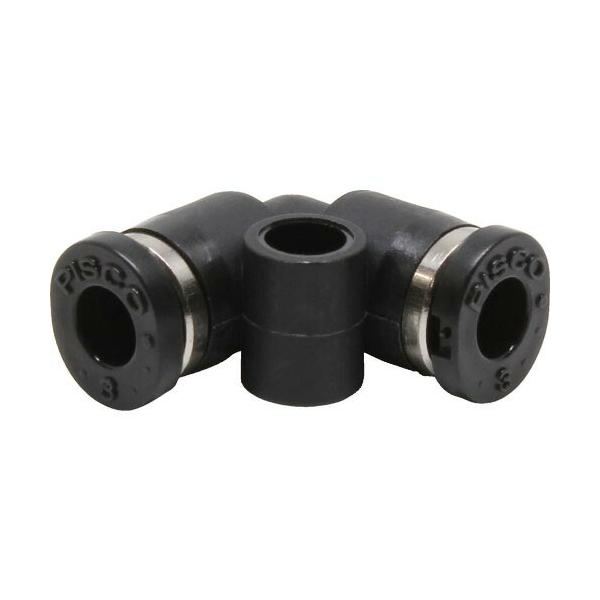 [特長]●スタンダードタイプに比べ、容積比40％の小型化に成功したワンタッチ継手です。●開放リングを楕円形状にすることで、超小型にもかかわらずチューブの脱着が簡単です。[仕様]●適合チューブ外径D(mm)：3×3●流体温度(℃)：0〜60(...