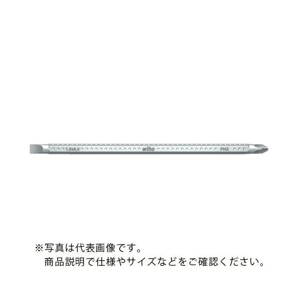 ｗｉｈａ　【売切廃番】システム６用両頭ブレード　ＰＨ３×−６．５ｍｍ ( 28475 )