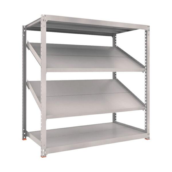 TRUSCOスチールラックM3型中量棚M3-6694K2の魅力