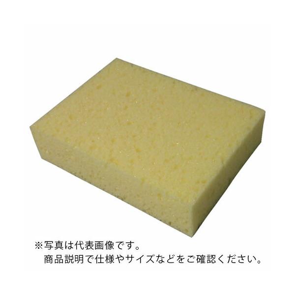[特長]●床面にこぼれた水などの拭き取りに最適です。●好きな大きさにカットしても使えます。[仕様]●色：イエロー●縦(mm)：125●横(mm)：165●厚さ(mm)：50●使用温度範囲：-20〜70℃●密度：22kg／［［Ｍ３］］[材質／...