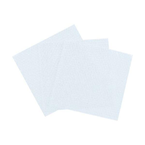 [特長]●カット済みなので扱いが簡単です。作業効率の向上に効果的です。●軽量・耐薬品性・防水性・防湿性・光透過性（透明度）の優れた2層タイプの緩衝材です。●焼却時に有害ガスを発生させません。[仕様]●幅(mm)：400●長さ(m)：0.4●...