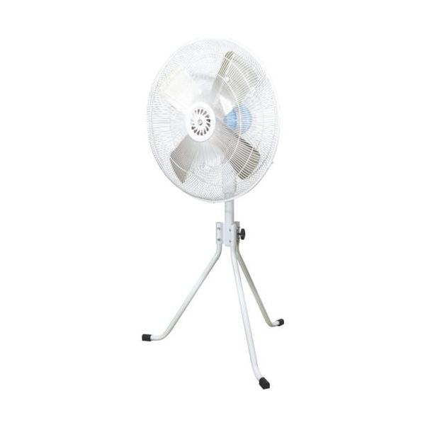 ■【在庫限り】NICHIDO 大型工場扇 密閉型(防塵型)アース付ポッキンプラグ仕様 三脚式〔品番:KC600E〕【4946626:0】[直送DS][店頭受取不可] NICHIDO 大型工場扇 密閉型(防塵型)アース付ポッキンプラグ仕様 三脚式