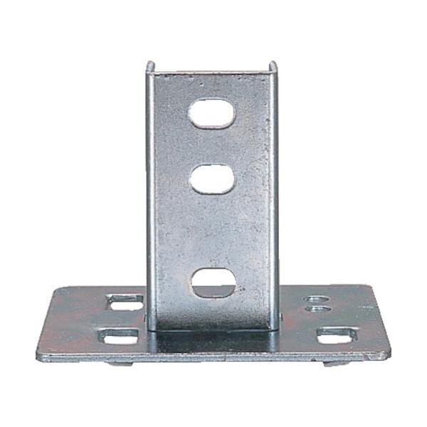 [仕様]●適合キャスター：TYSG-75RH・TYSG-75RHS・TYSR-75RH[材質／仕上]●スチール[セット内容／付属品]●取付金具●キャスター取付用ボルト・ナットセットM6×12・スプリングワッシャー　1セット付[注意]●この商...