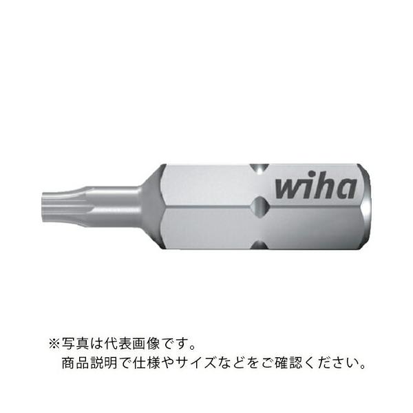 ｗｉｈａ　トルクスビット　Ｔ６×２５ｍｍ ( 7015006 )