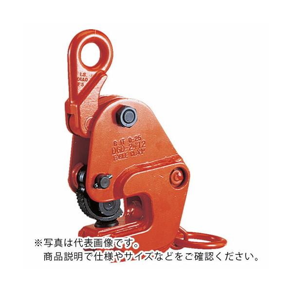 EAGLE ( イーグル・クランプ ) 横つり用クランプ G−600kg（3