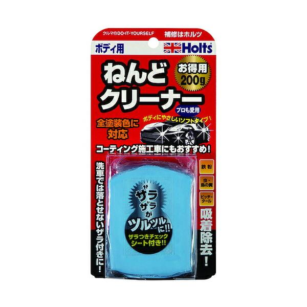 他サイト： Holts ( 武蔵ホルト )　　ねんどクリーナー・ボディ用２００ｇ　４９７８９５５００９７２９ ( MH972 )の商品画像