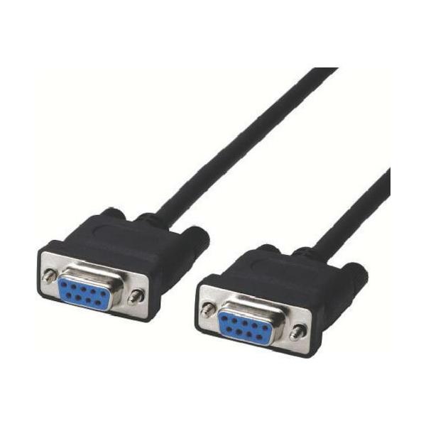 【SALE価格】ELECOM ( エレコム )　ＥＵＲｏＨＳ指令準拠ＲＳ−２３２Ｃノーマルケーブル３ｍ ( C232N-ECO930 )