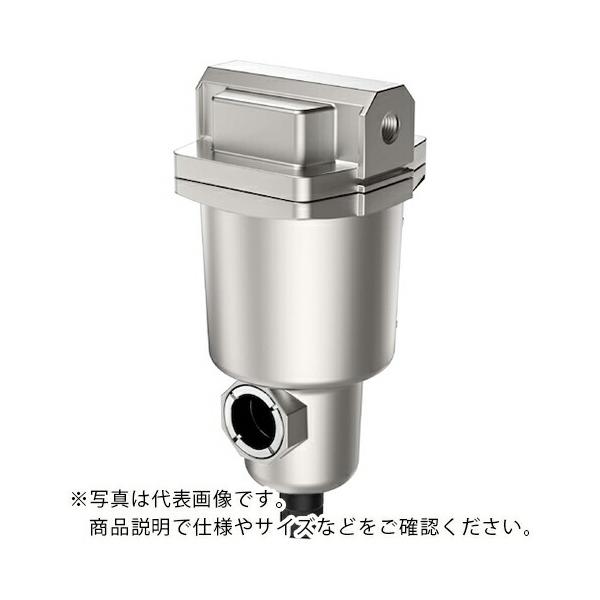 アネスト岩田　ドライフィルター　サブミクロンフィルタ　処理空気流量１３００Ｌ／ｍｉｎ ( ASF1300B-14D ) (メーカー取寄)