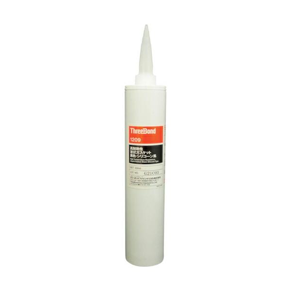 THREEBOND 液状ガスケット シリコーン系 TB1209 330ml(1209AB THREEBOND 液状ガスケット シリコーン系 TB1209 330ml(1209AB