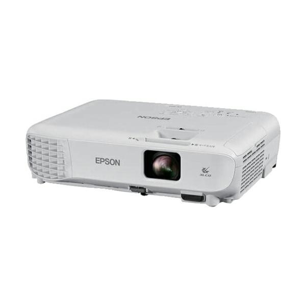 他サイト： EPSON ビジネスプロジェクター//3LCD搭載/3600lm、XGA/小型サイズ ( EB-X06 ) セイコーエプソン(株)の商品画像