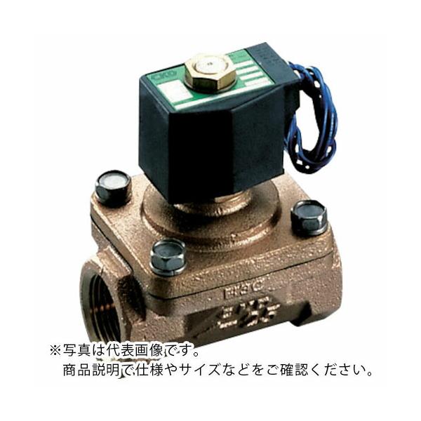 CKD 電磁弁 パイロットキック式2ポート（マルチレックスバルブ