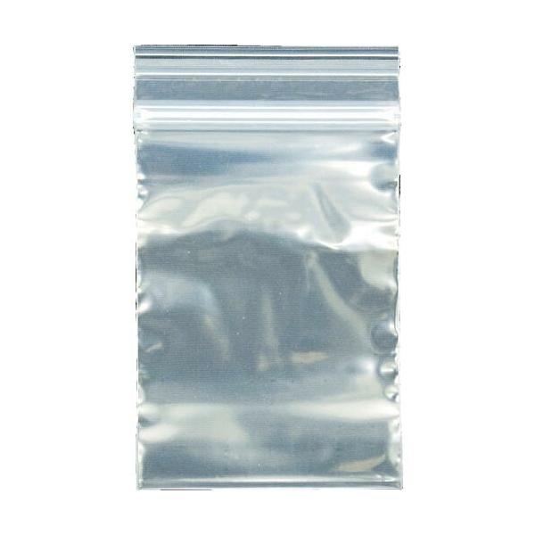 [特長]●開口部とチャック部にガイドラインを付けた事で開けやすく、閉めやすくなりました。●内容物の出し入れ作業効率が向上する効果があります。[仕様]●色：透明●縦(mm)：100●横(mm)：70●厚さ(mm)：0.04●厚さ：0.04mm...