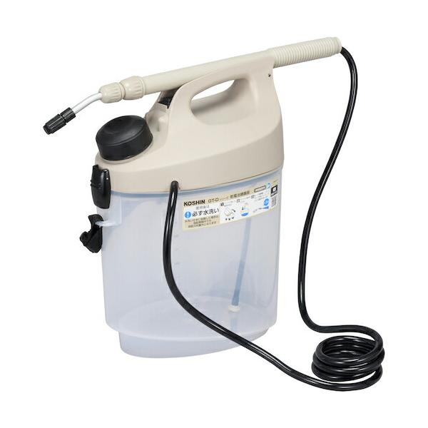 他サイト： 工進 乾電池式噴霧器 ( GT-5D )の商品画像